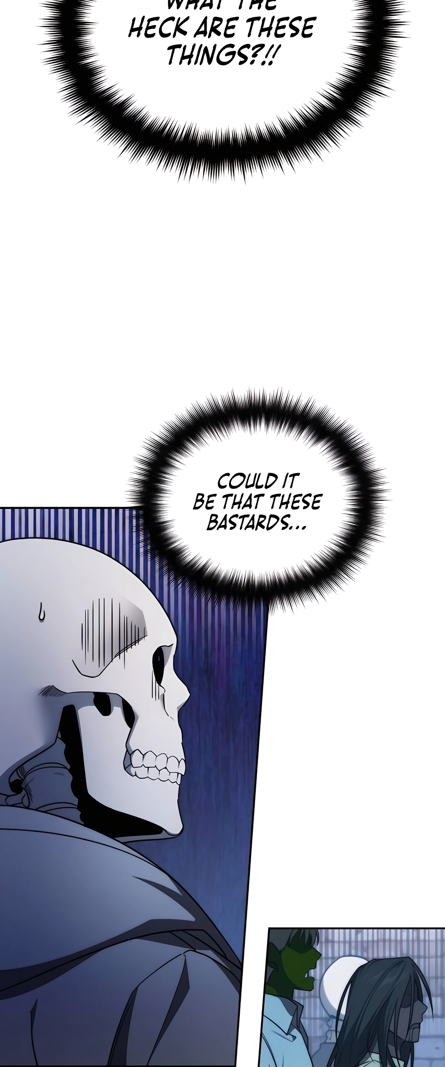 Nae Bunsin i Geomuri ga Doeeoganda Ch. 3 第17页