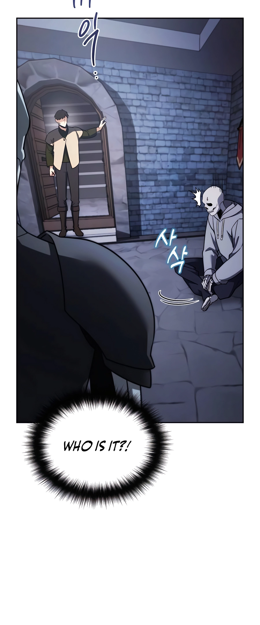 Nae Bunsin i Geomuri ga Doeeoganda Ch. 3 第19页