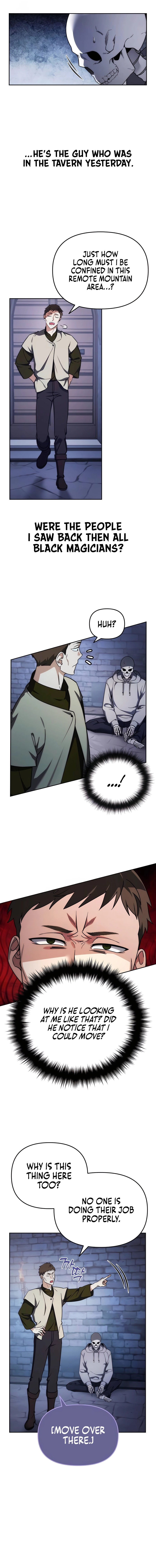 Nae Bunsin i Geomuri ga Doeeoganda Ch. 3 第20页