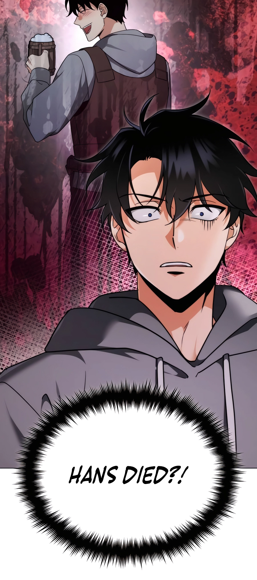 Nae Bunsin i Geomuri ga Doeeoganda Ch. 3 第3页