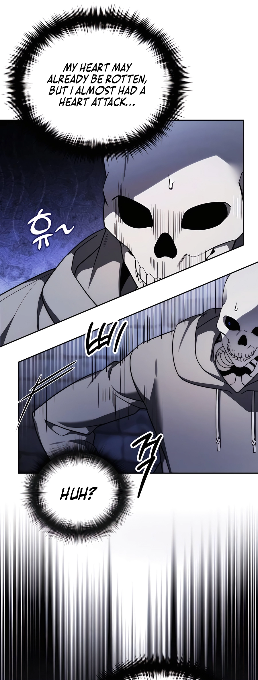 Nae Bunsin i Geomuri ga Doeeoganda Ch. 3 第21页