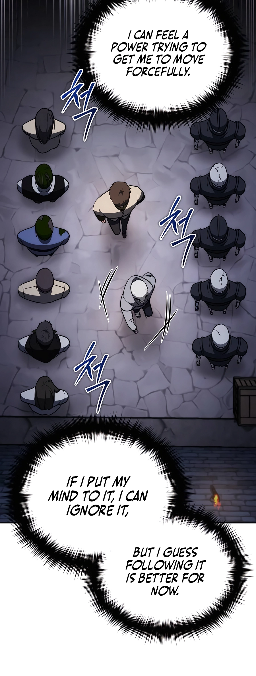 Nae Bunsin i Geomuri ga Doeeoganda Ch. 3 第22页