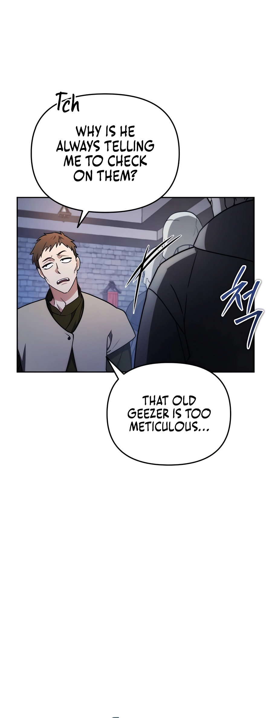 Nae Bunsin i Geomuri ga Doeeoganda Ch. 3 第23页