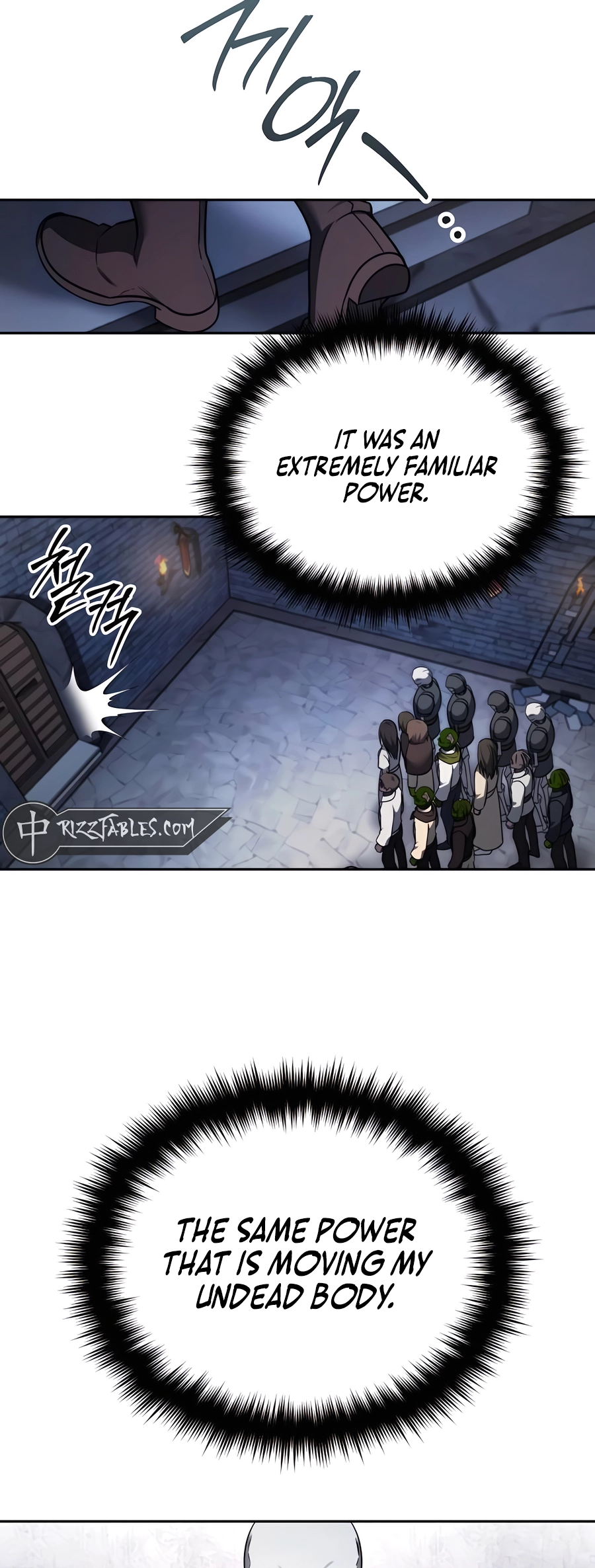 Nae Bunsin i Geomuri ga Doeeoganda Ch. 3 第24页