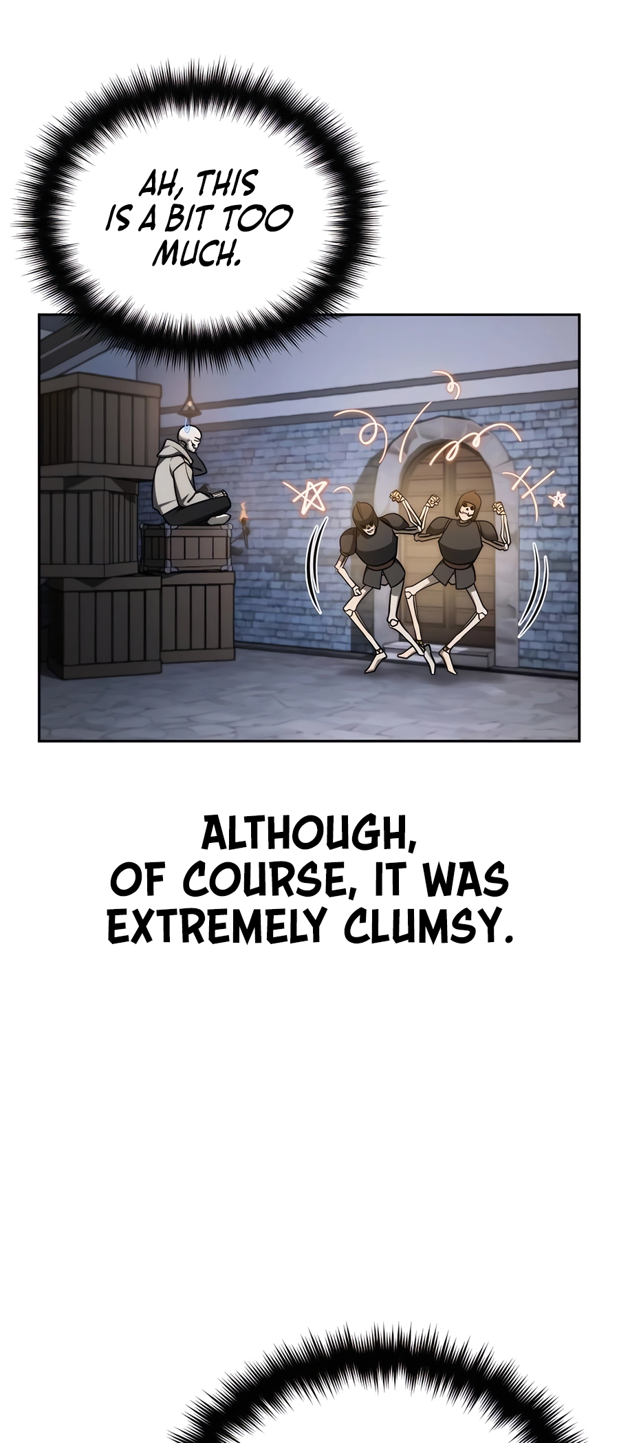 Nae Bunsin i Geomuri ga Doeeoganda Ch. 3 第33页