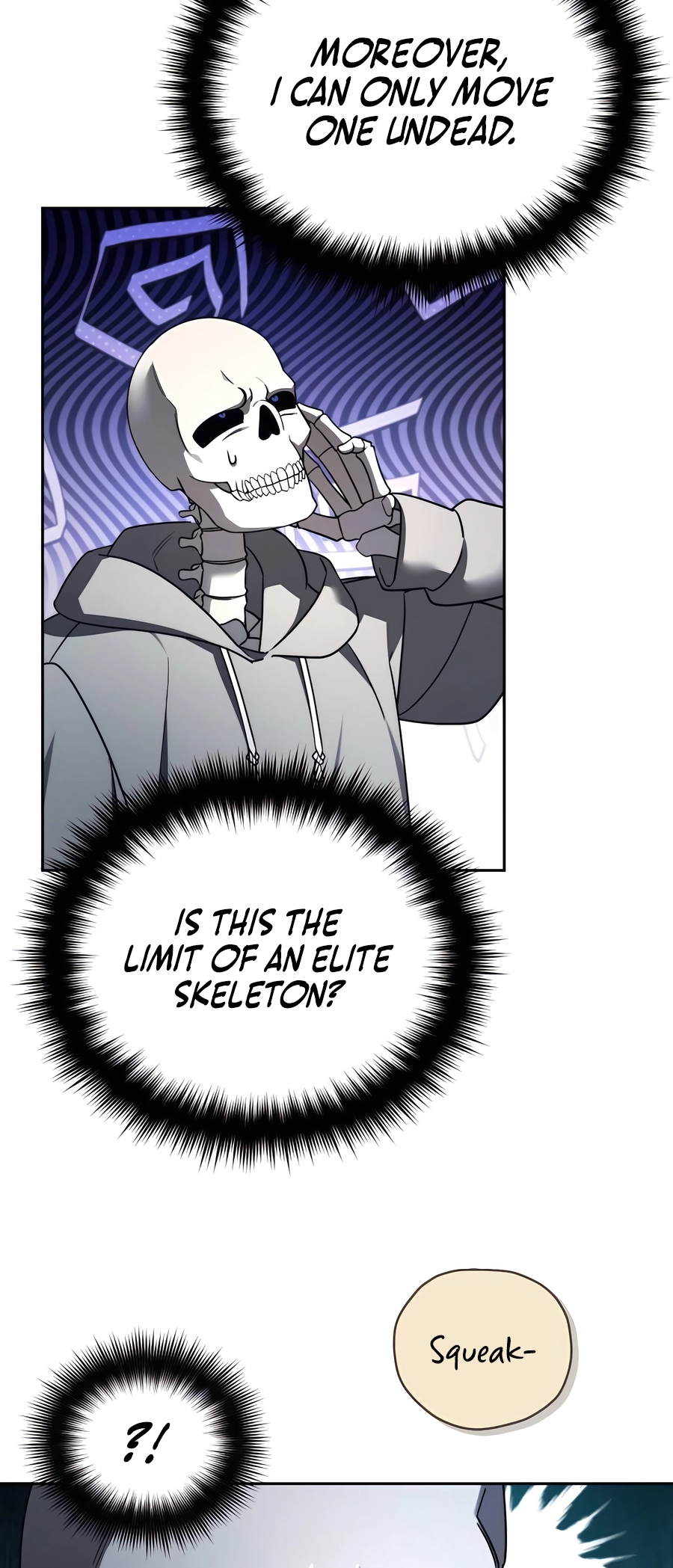 Nae Bunsin i Geomuri ga Doeeoganda Ch. 3 第34页