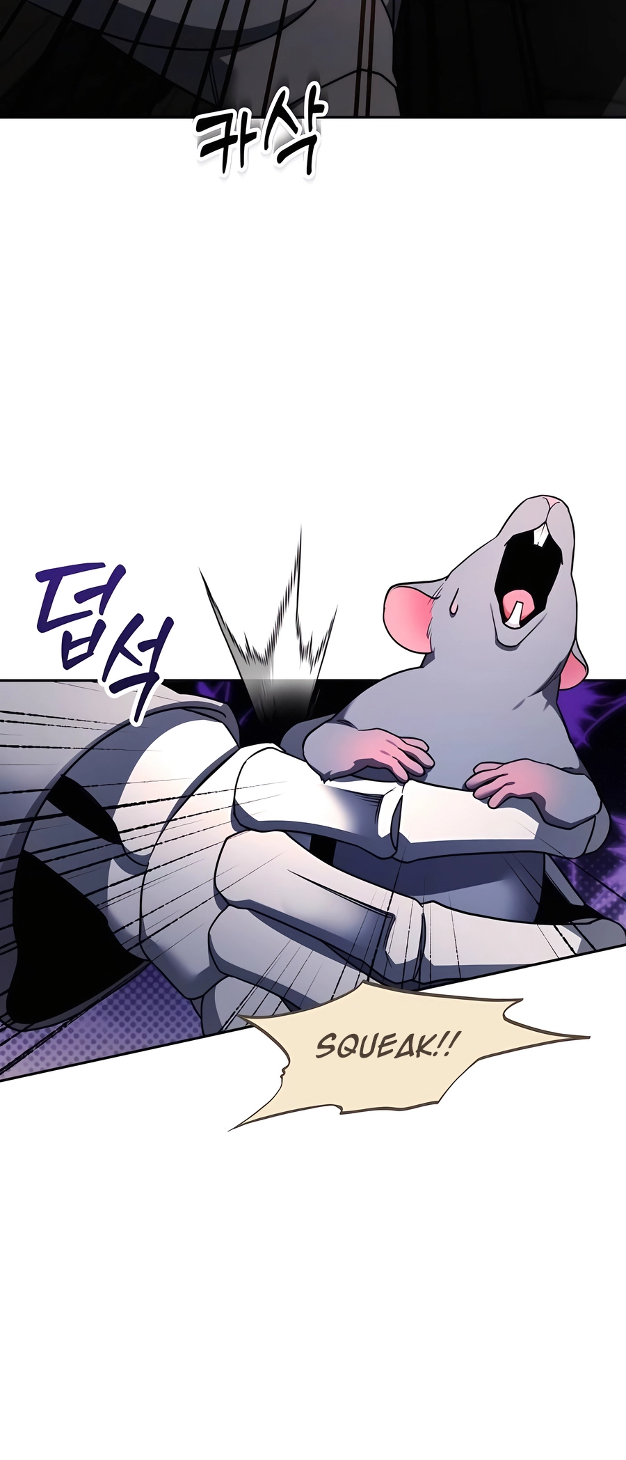 Nae Bunsin i Geomuri ga Doeeoganda Ch. 3 第36页