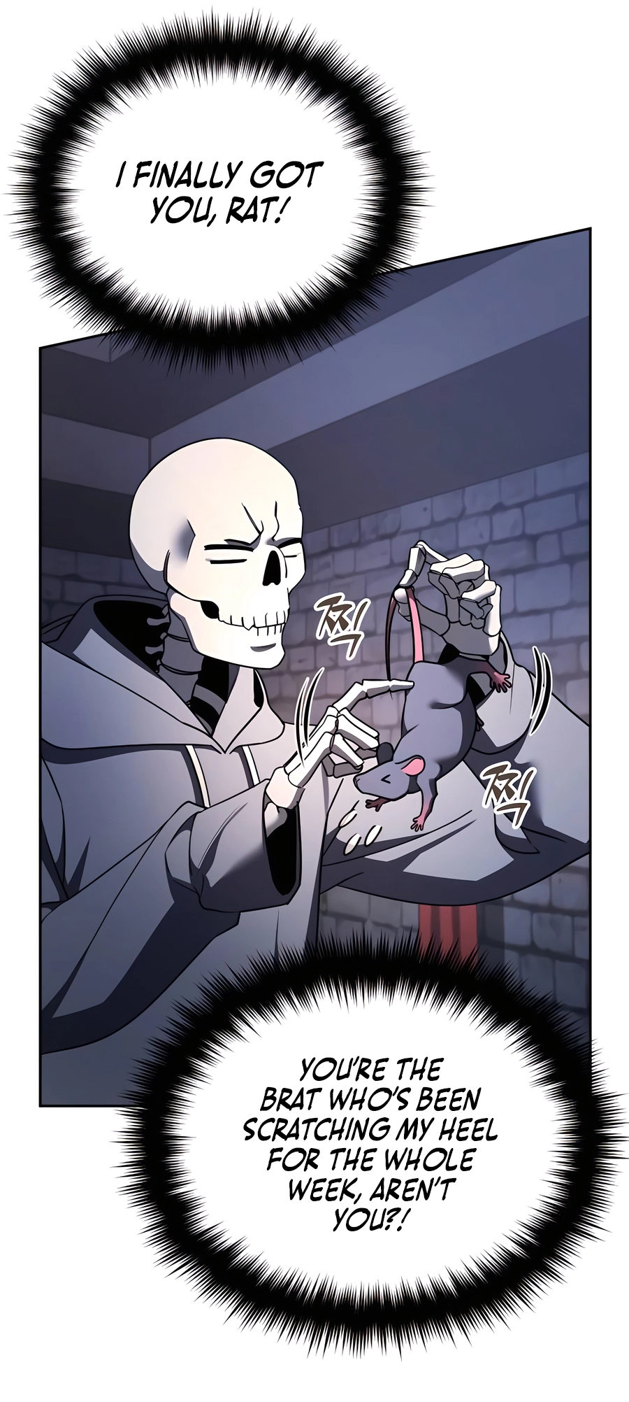 Nae Bunsin i Geomuri ga Doeeoganda Ch. 3 第37页