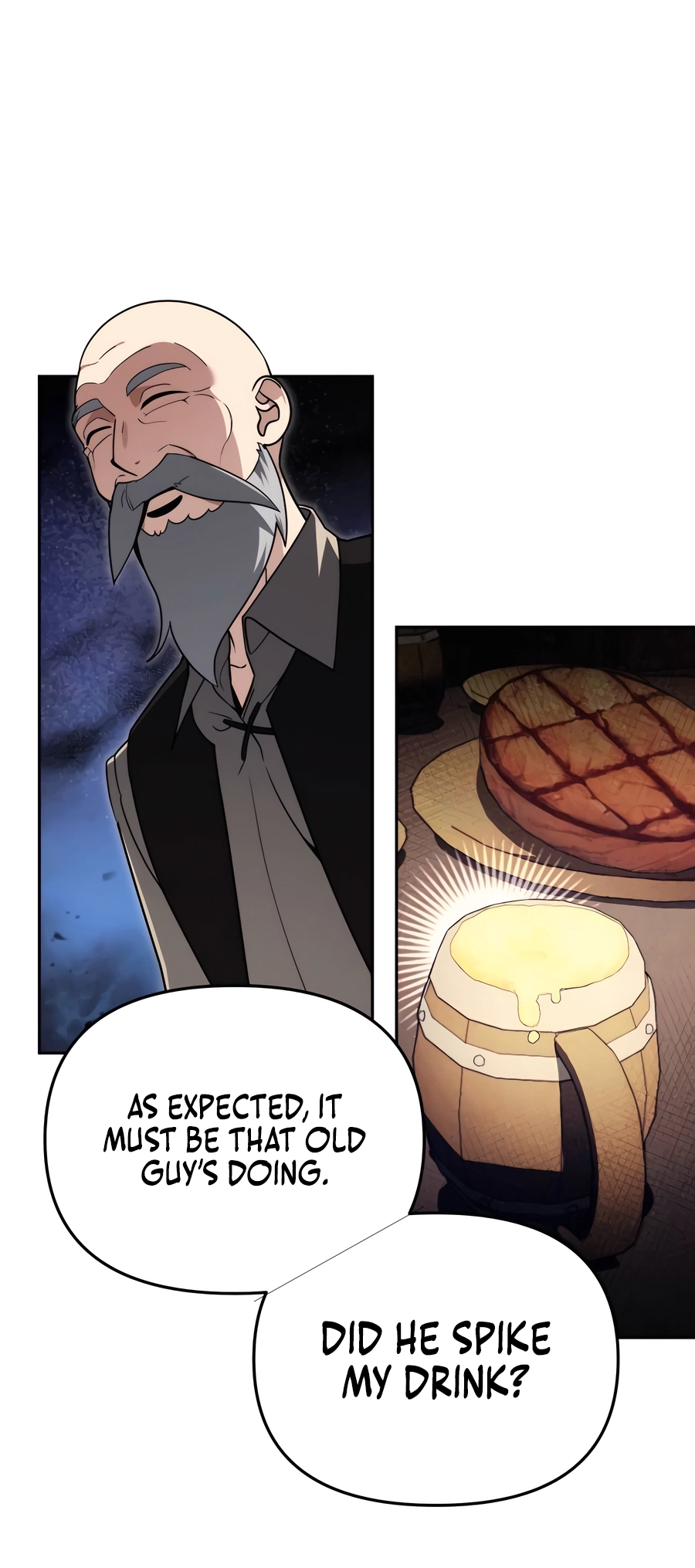 Nae Bunsin i Geomuri ga Doeeoganda Ch. 3 第5页