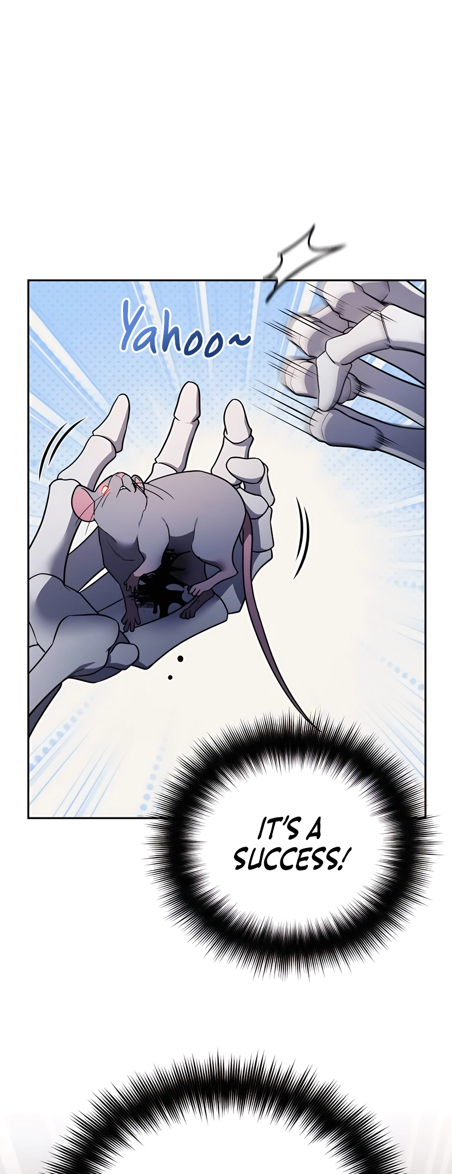 Nae Bunsin i Geomuri ga Doeeoganda Ch. 3 第44页