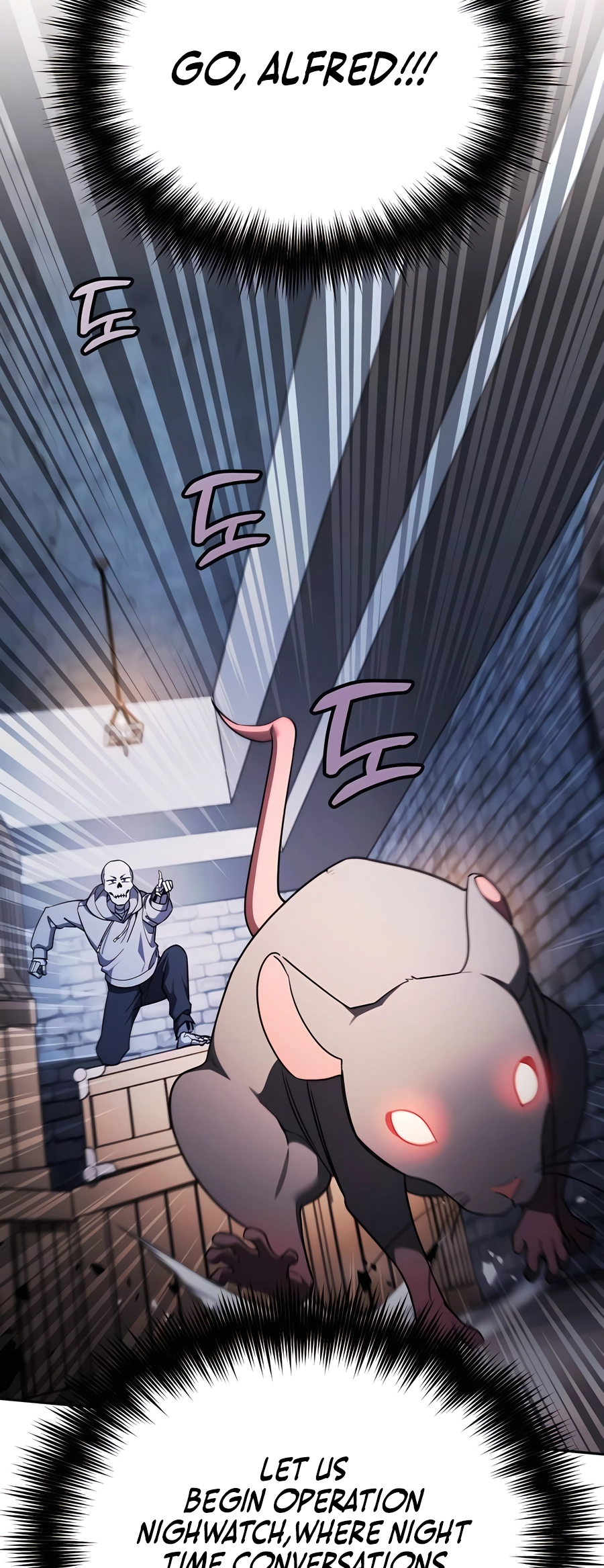 Nae Bunsin i Geomuri ga Doeeoganda Ch. 3 第45页