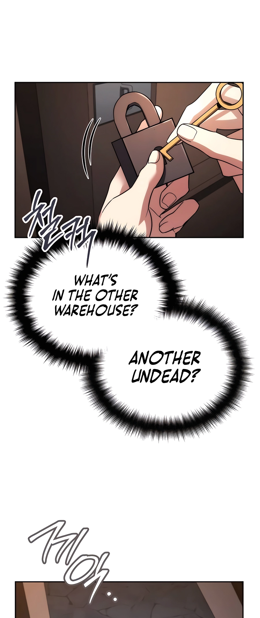 Nae Bunsin i Geomuri ga Doeeoganda Ch. 3 第49页