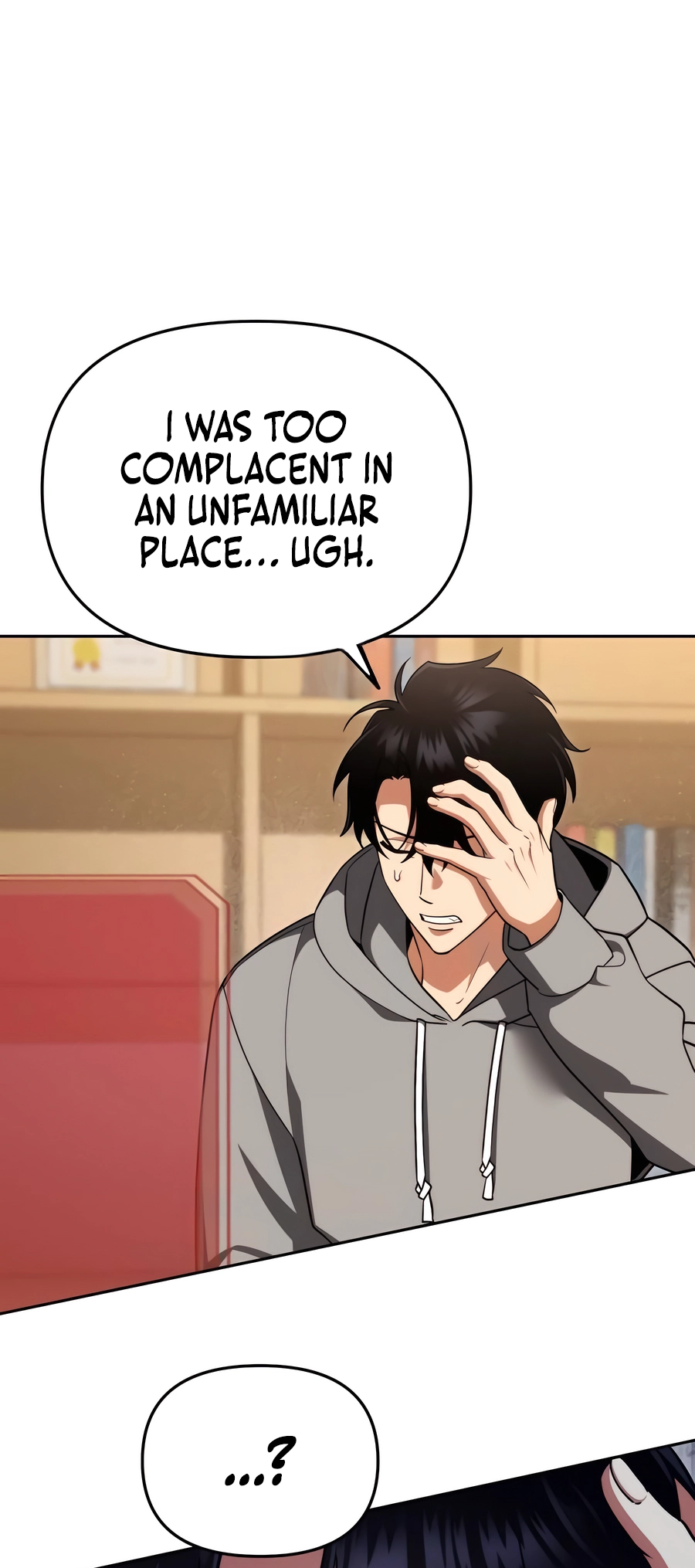 Nae Bunsin i Geomuri ga Doeeoganda Ch. 3 第6页