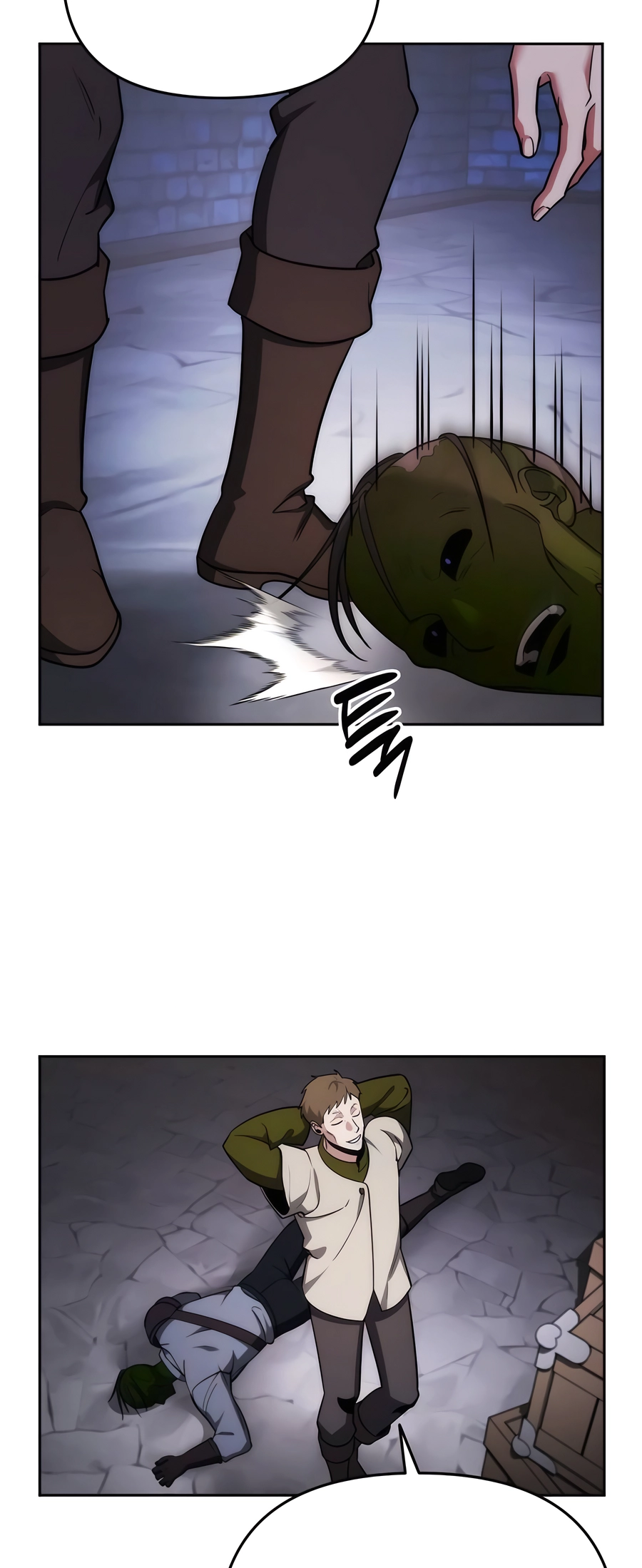 Nae Bunsin i Geomuri ga Doeeoganda Ch. 3 第74页