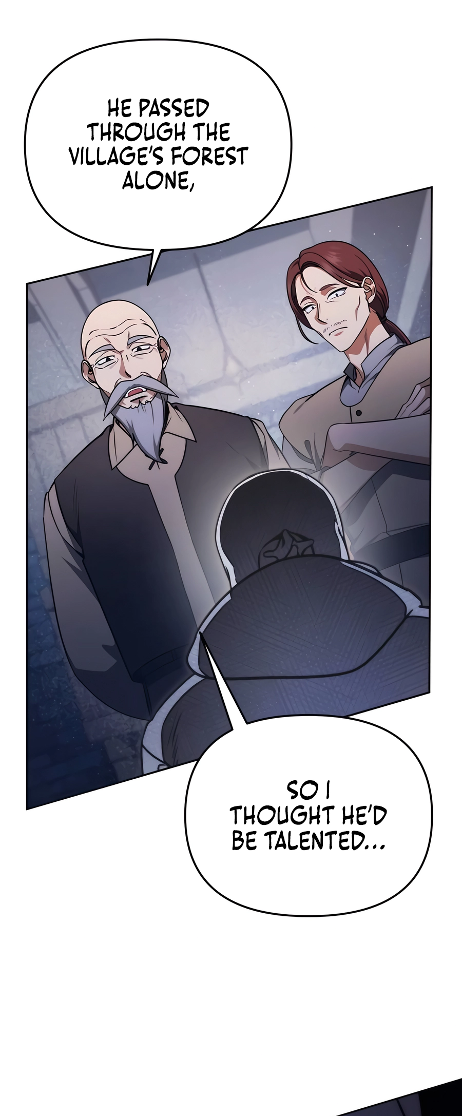 Nae Bunsin i Geomuri ga Doeeoganda Ch. 3 第9页