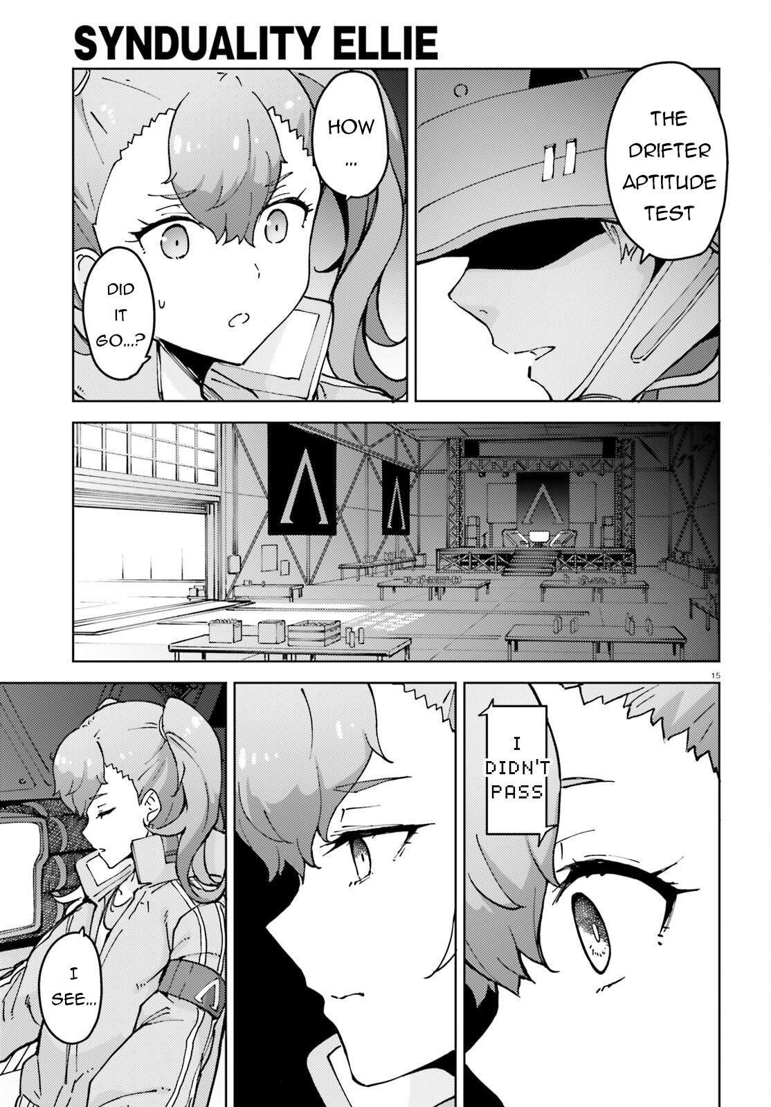 Synduality Ellie Avanture and Perfume 第16页