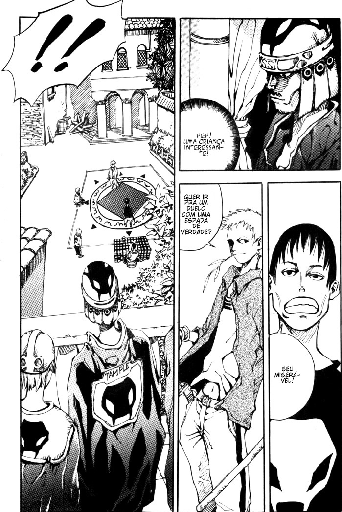 Ares Vol. 1 Ch. 2 第17页
