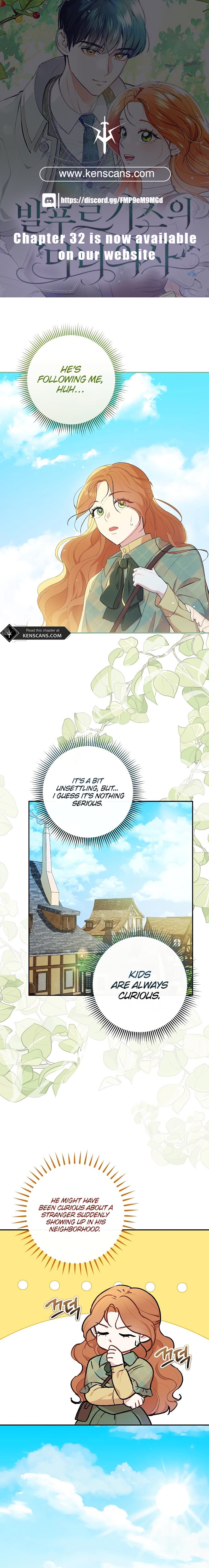 The Walpurgis Witch Doctor Ch. 10 第1页