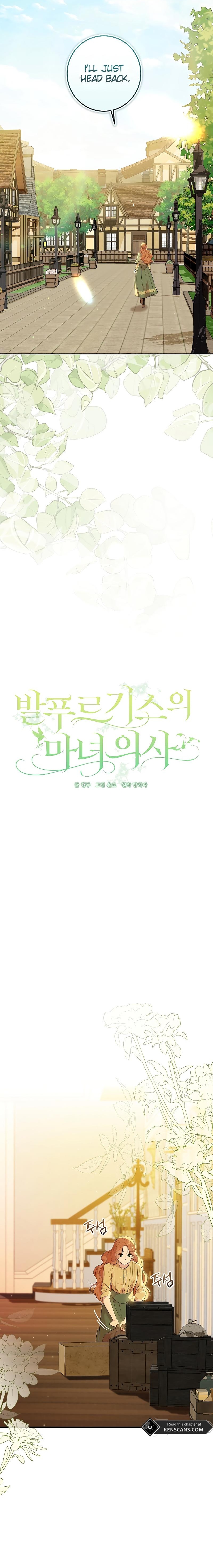 The Walpurgis Witch Doctor Ch. 10 第2页