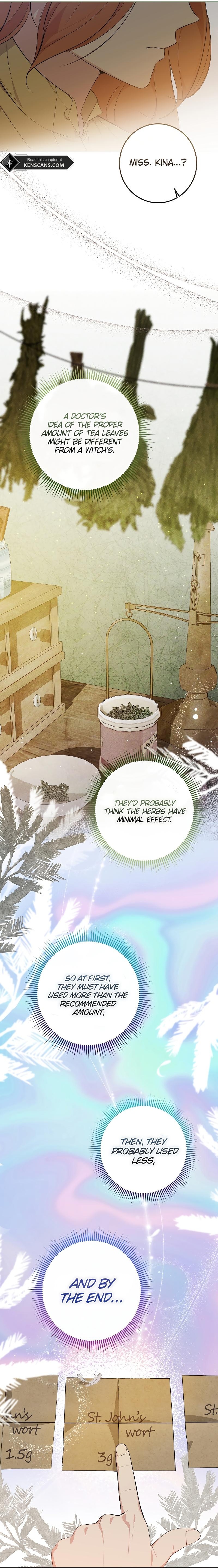 The Walpurgis Witch Doctor Ch. 10 第11页