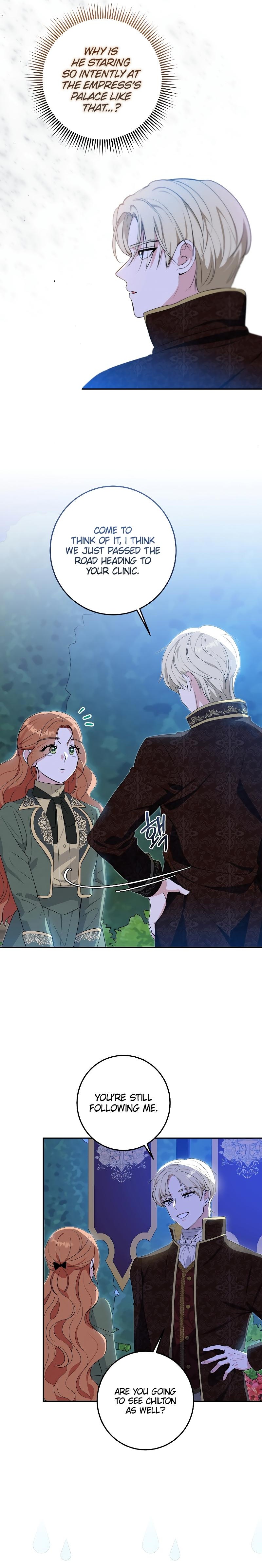 The Walpurgis Witch Doctor Ch. 10 第18页