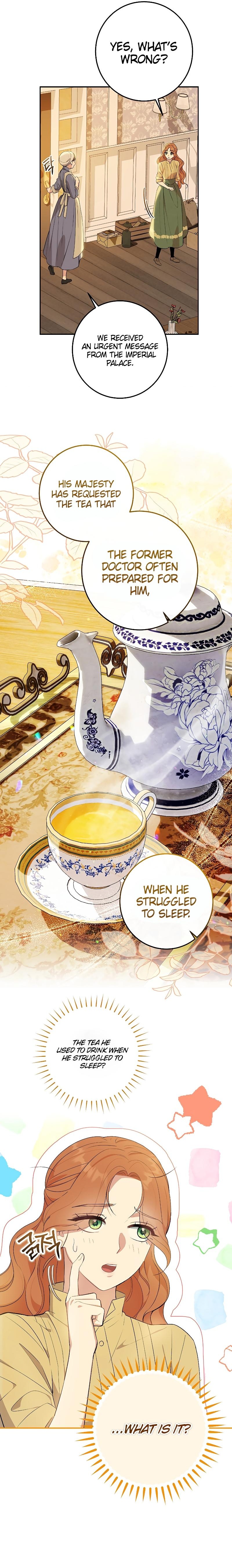 The Walpurgis Witch Doctor Ch. 10 第4页