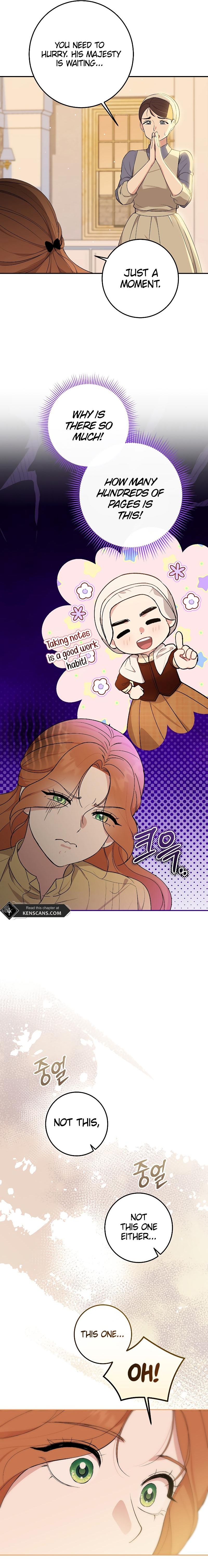 The Walpurgis Witch Doctor Ch. 10 第8页