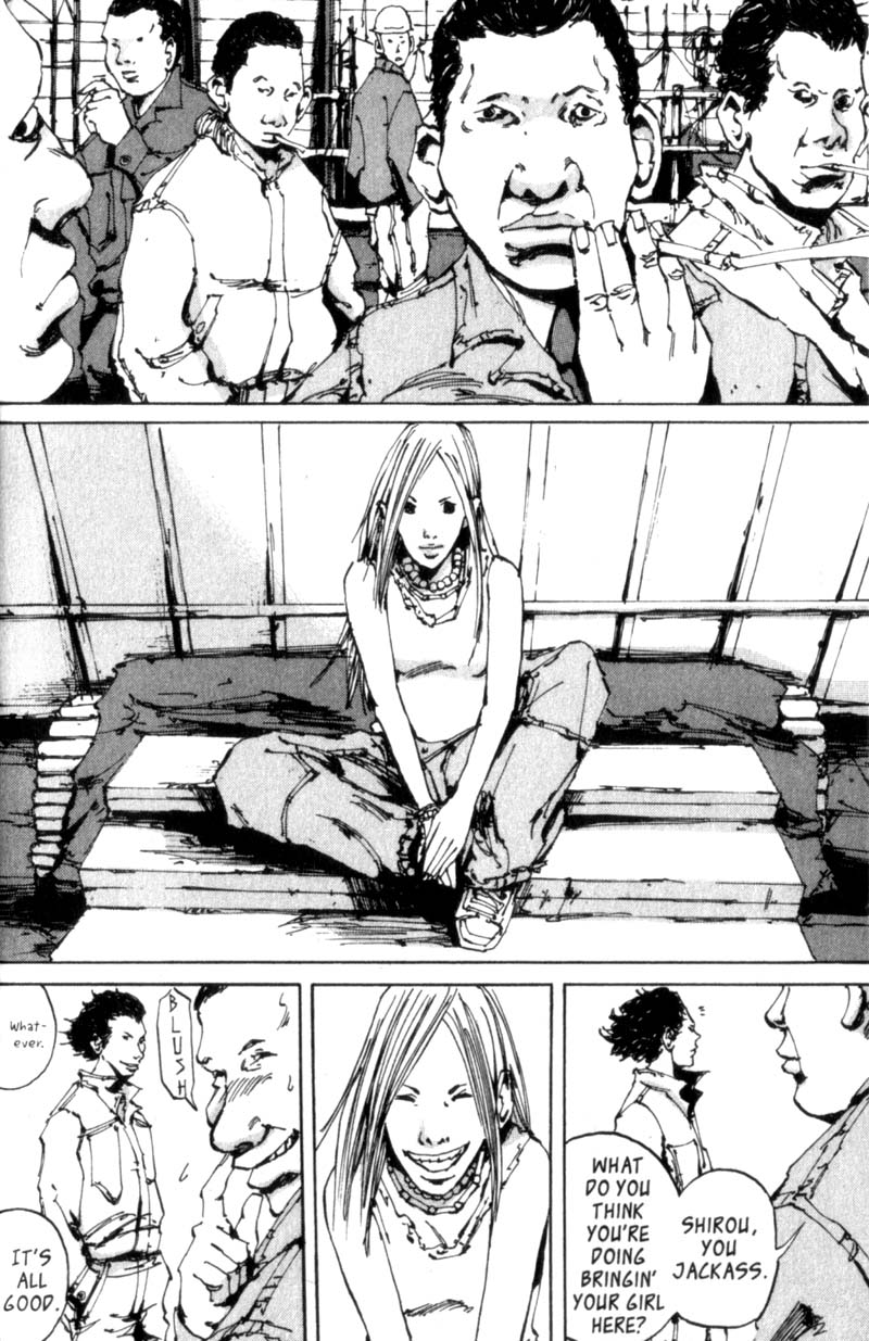 The End Lucy 第29页