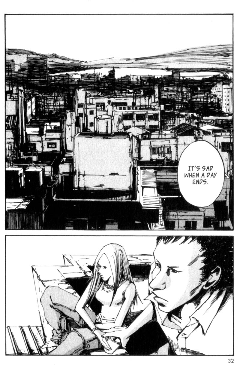 The End Lucy 第33页