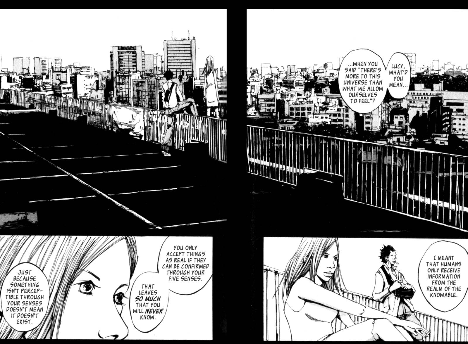 The End Lucy 第47页