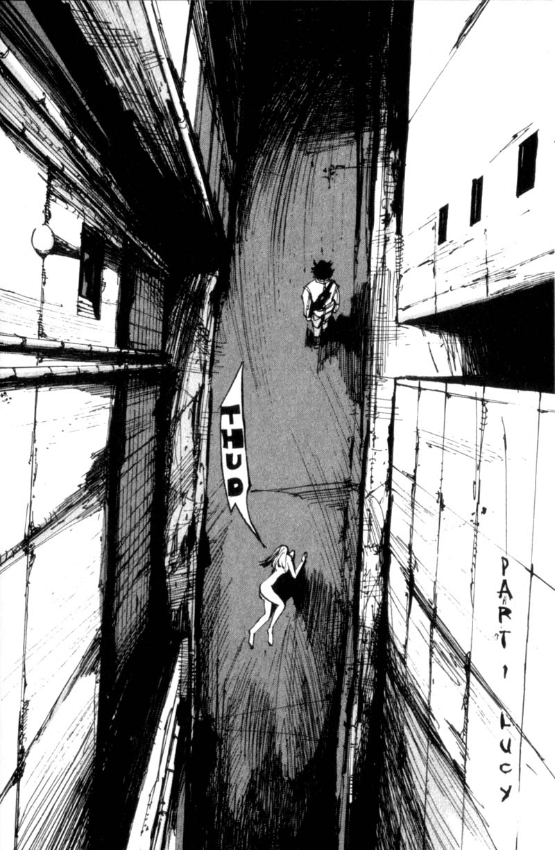 The End Lucy 第9页
