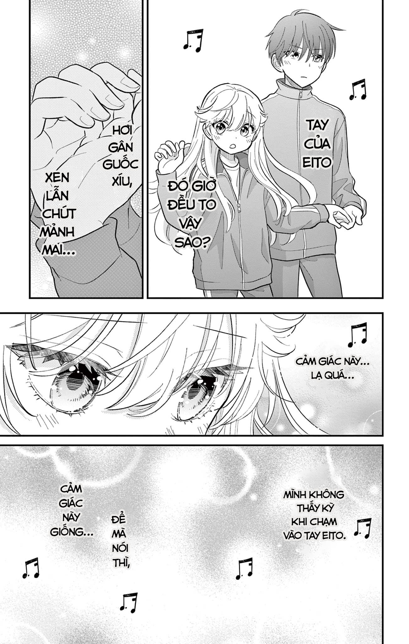 Uesugi-kun wa Onnanoko o Yametai Vol. 2 Ch. 9 第17页