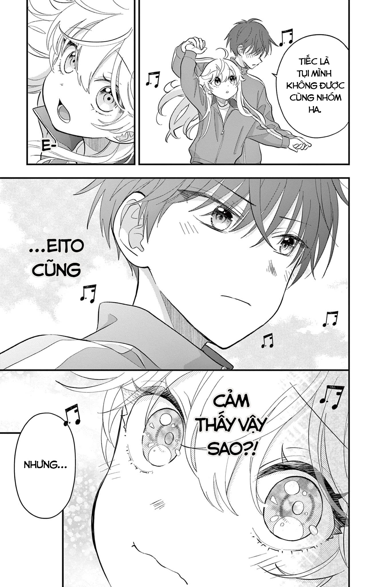 Uesugi-kun wa Onnanoko o Yametai Vol. 2 Ch. 9 第19页