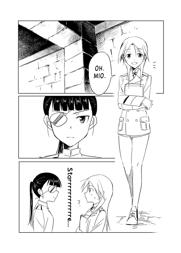 Strike Witches - Minna-san (Doujinshi) 第1页