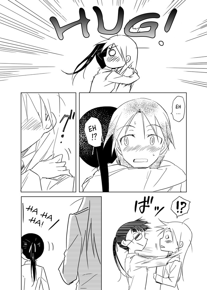 Strike Witches - Minna-san (Doujinshi) 第2页