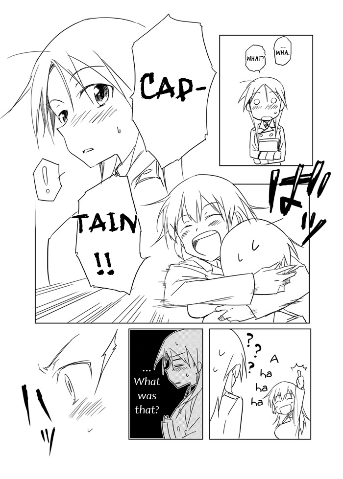 Strike Witches - Minna-san (Doujinshi) 第3页