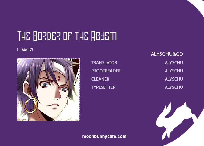 The Border of the Abysm 第1页