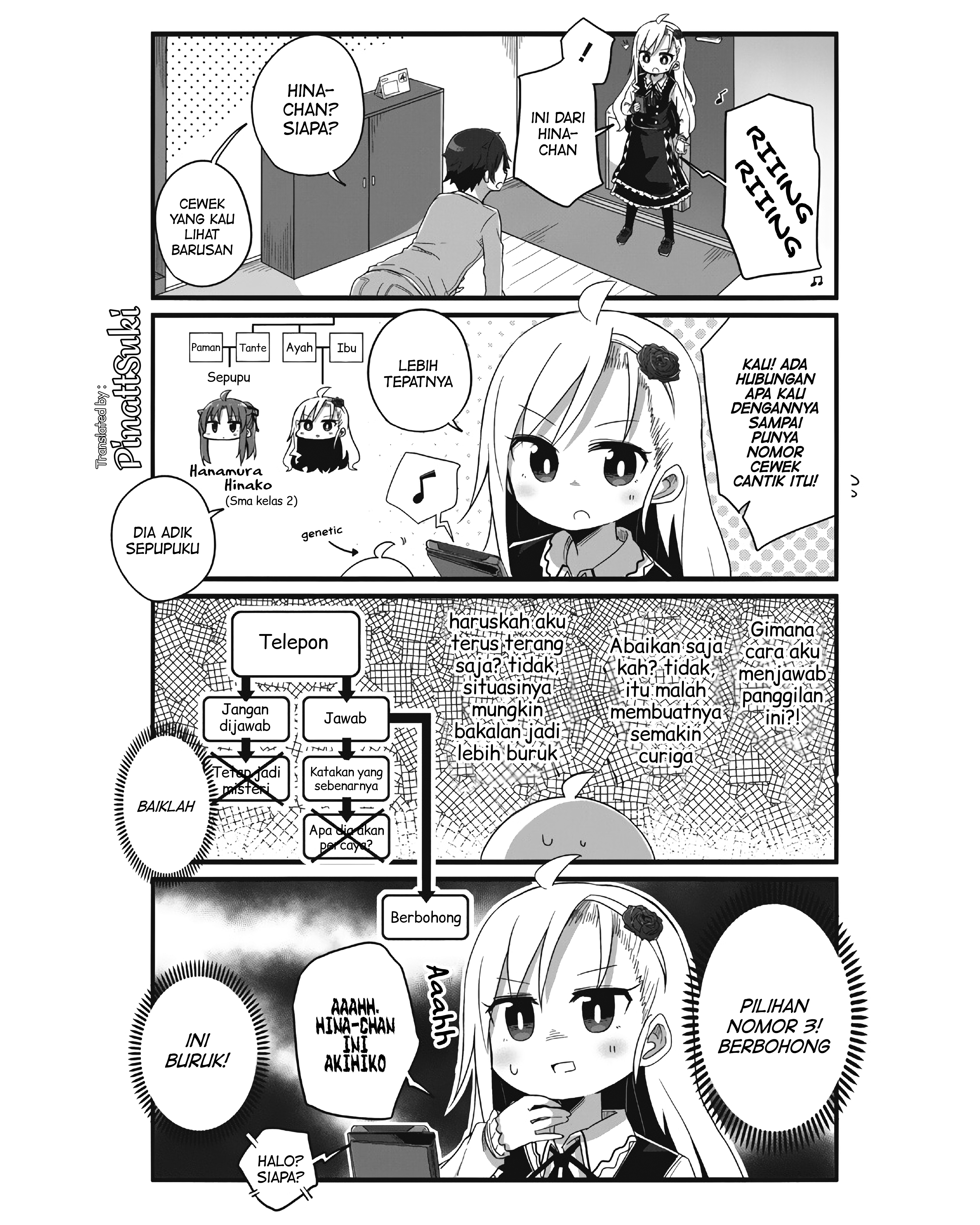 Yo-Jo Life! Ch. 2 第2页