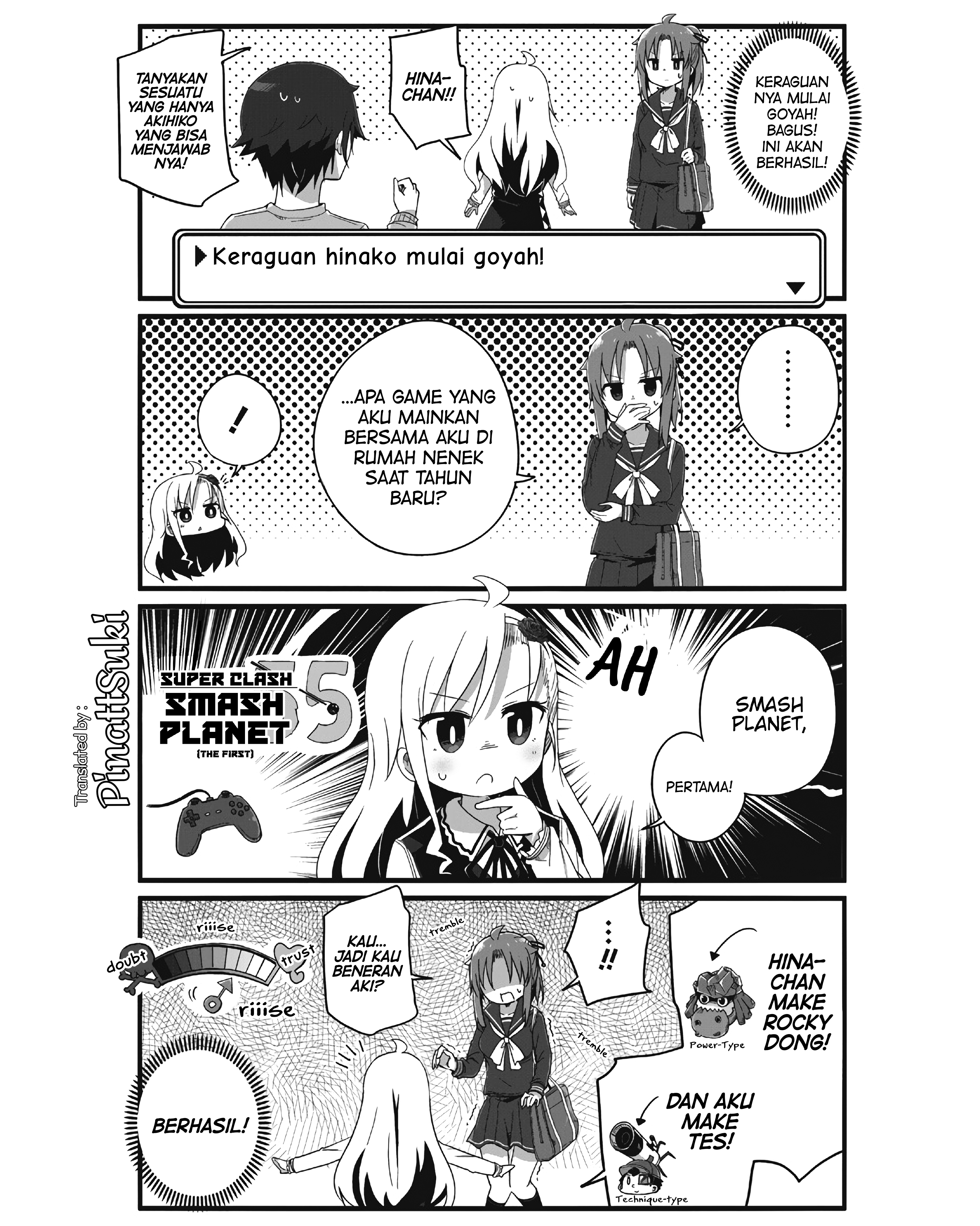Yo-Jo Life! Ch. 2 第5页