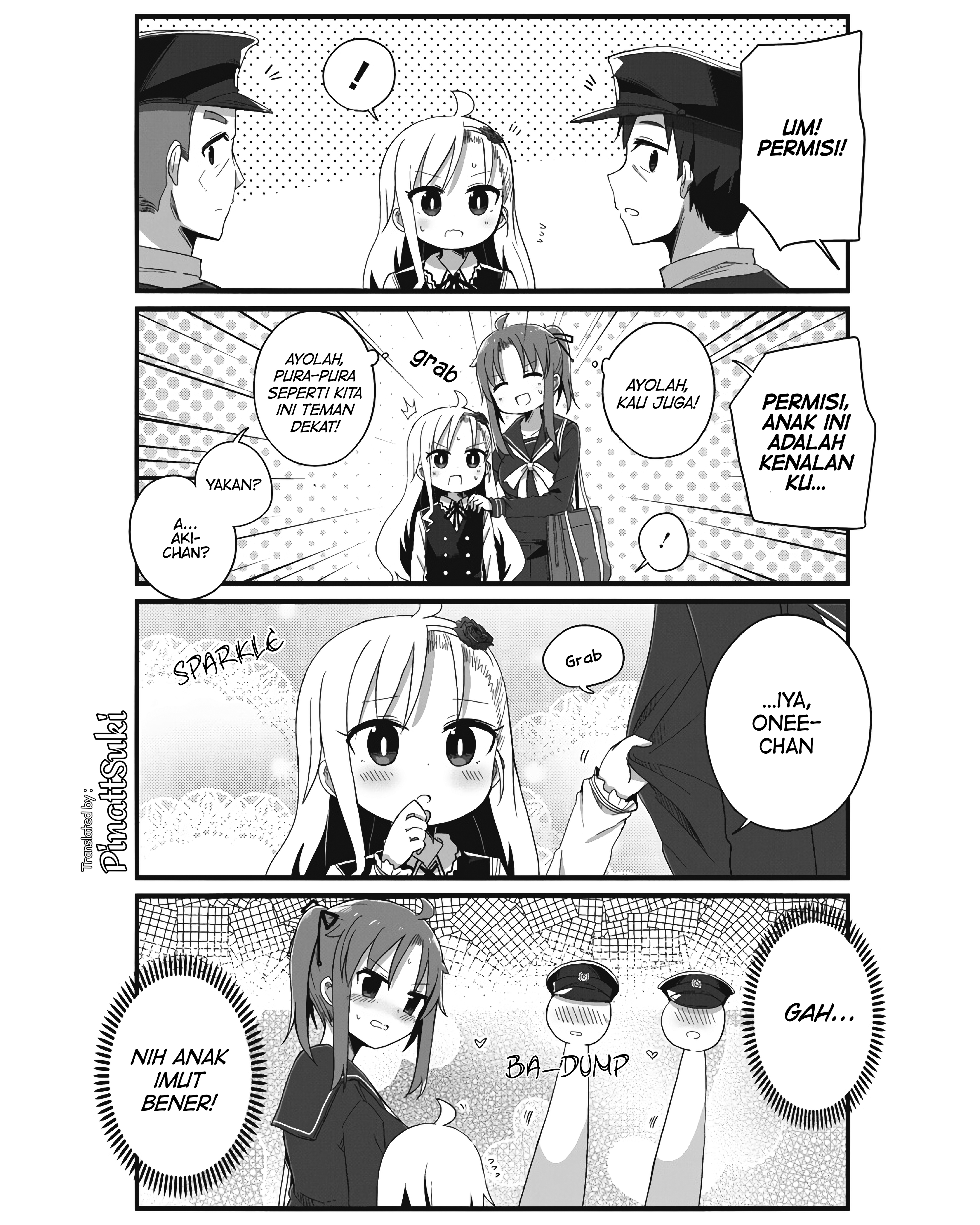 Yo-Jo Life! Ch. 2 第9页