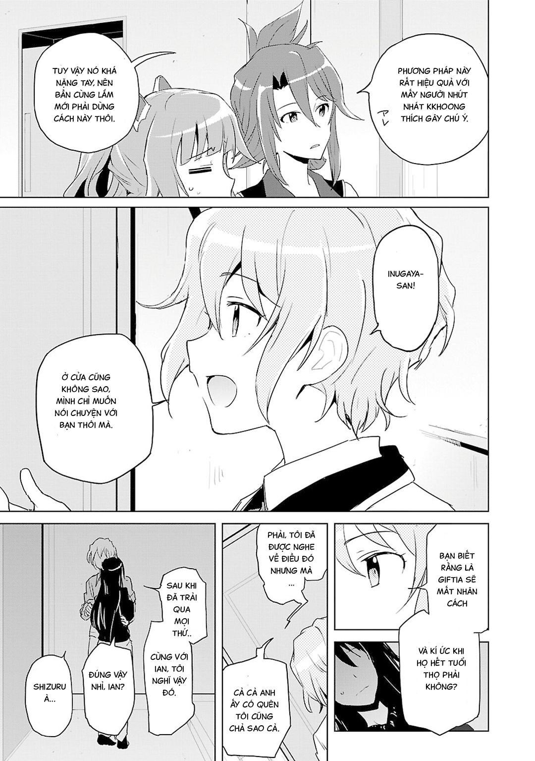 Plastic Memories: Say to good-bye Memories: 01 第36页