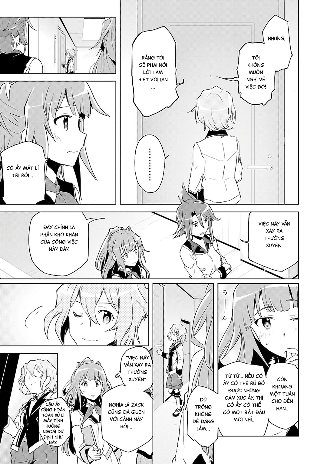 Plastic Memories: Say to good-bye Memories: 01 第38页