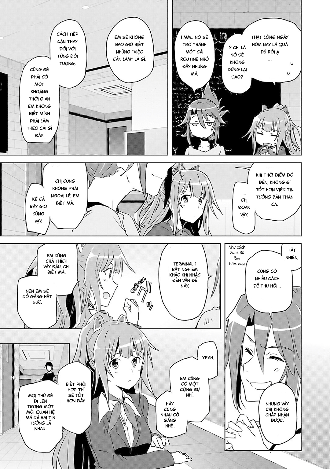Plastic Memories: Say to good-bye Memories: 01 第66页