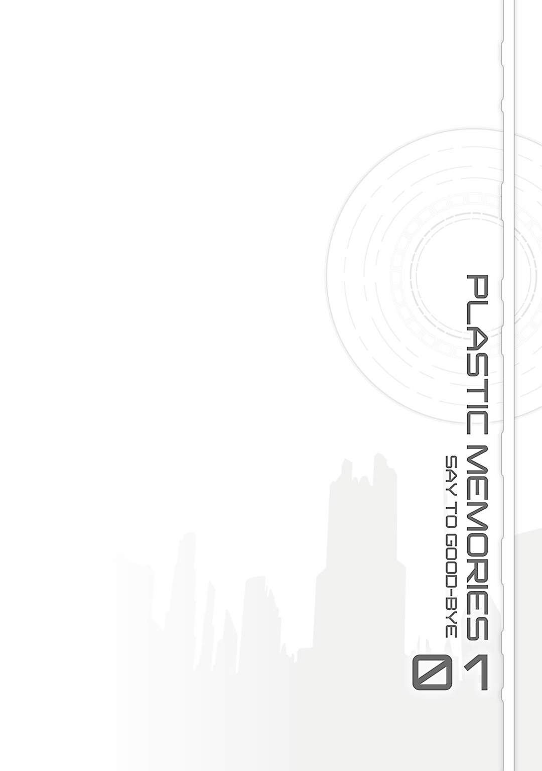 Plastic Memories: Say to good-bye Memories: 01 第71页