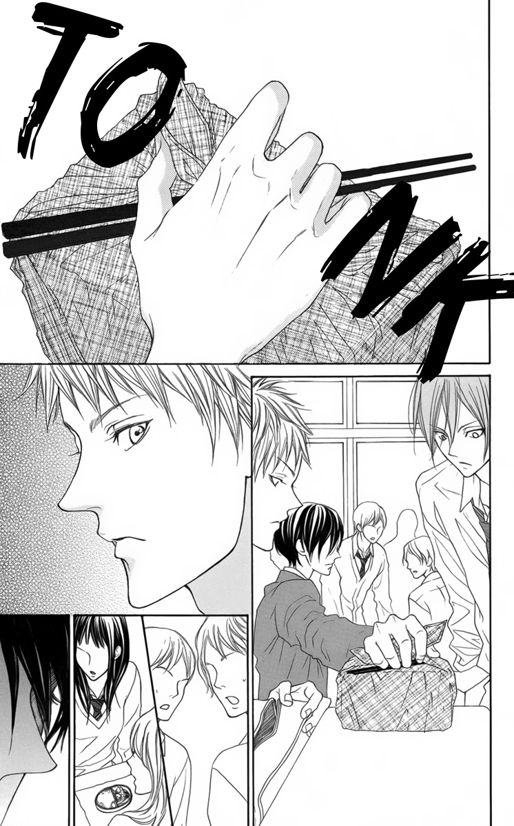 Danshigurashi Vol. 1 Ch. 2 第20页