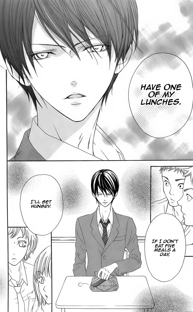 Danshigurashi Vol. 1 Ch. 2 第21页