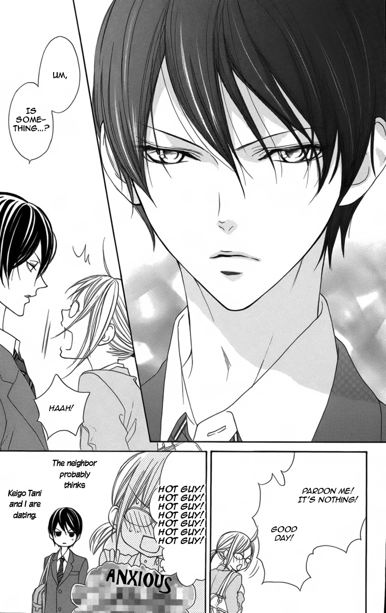 Danshigurashi Vol. 1 Ch. 2 第8页