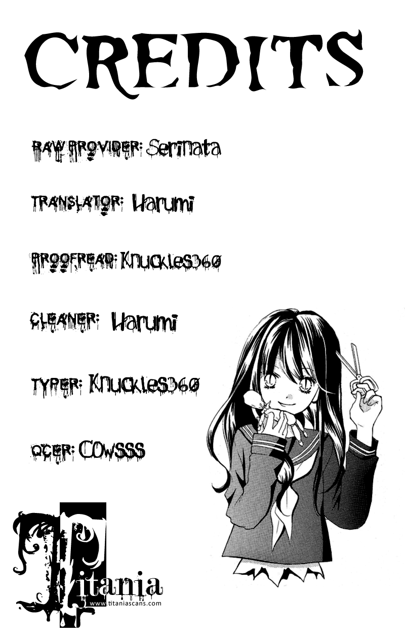Zekkyou Gakkyuu The Bonds of a Curse 第22页
