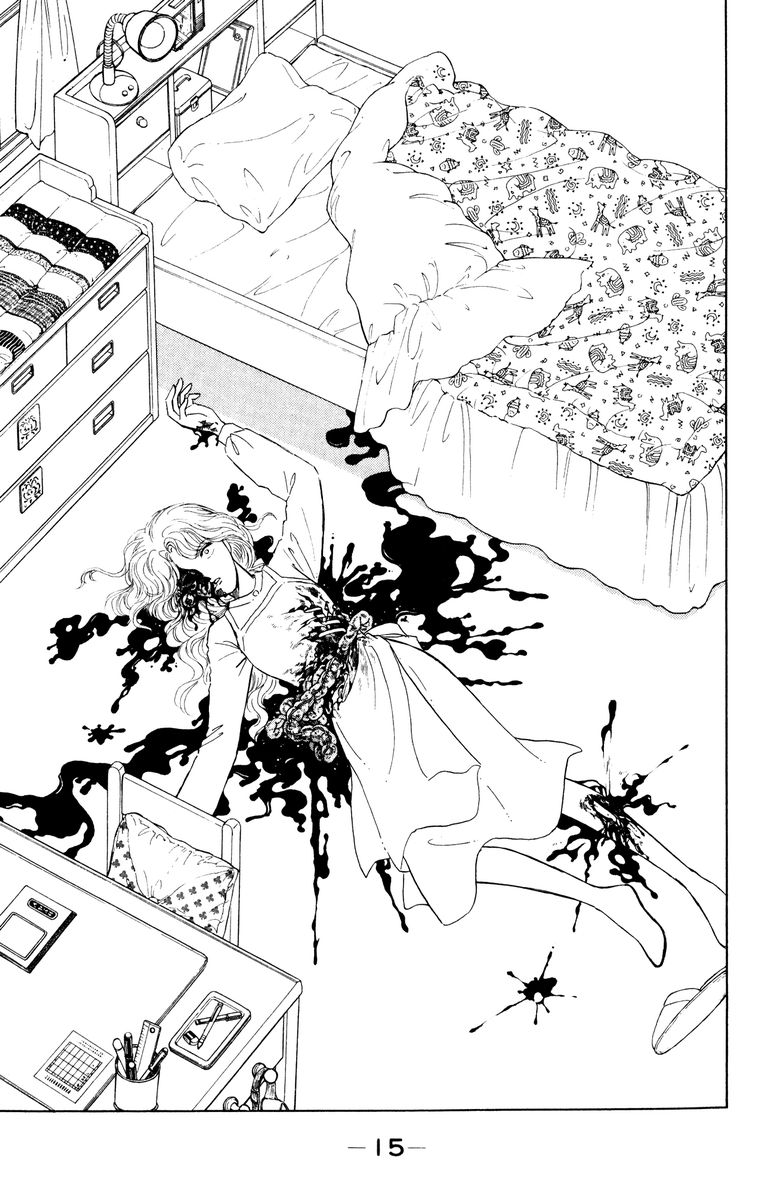 Diabolic Tales / Inviting Darkness Eu Amo Cenouras! 第17页