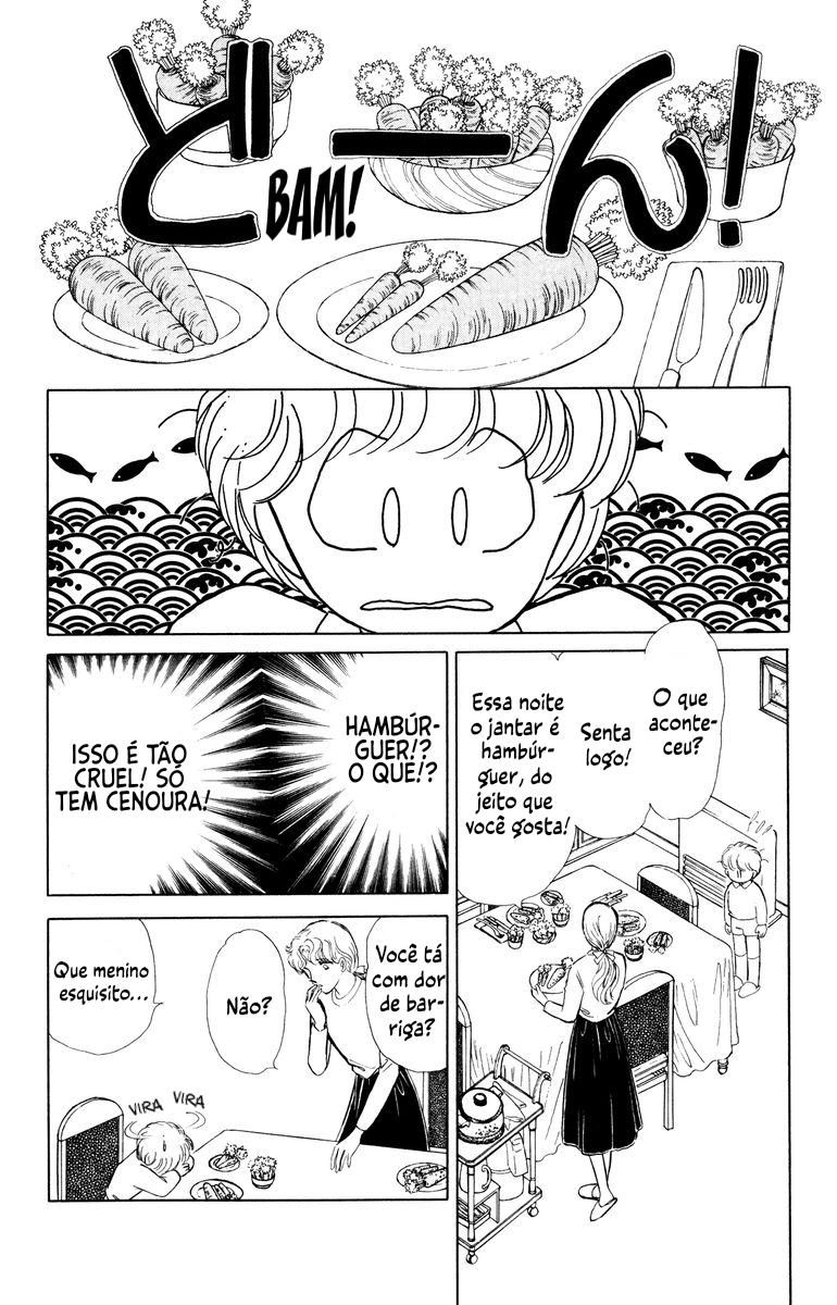 Diabolic Tales / Inviting Darkness Eu Amo Cenouras! 第8页